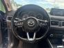2018 Deep Crystal Blue Mica /Black Mazda CX-5 Grand Touring AWD (JM3KFBDM3J0) , Automatic transmission, located at 6904 Johnston St., Lafayette, LA, 70503, (337) 988-1960, 30.143589, -92.100601 - Photo#27