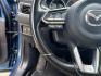 2018 Deep Crystal Blue Mica /Black Mazda CX-5 Grand Touring AWD (JM3KFBDM3J0) , Automatic transmission, located at 6904 Johnston St., Lafayette, LA, 70503, (337) 988-1960, 30.143589, -92.100601 - Photo#28