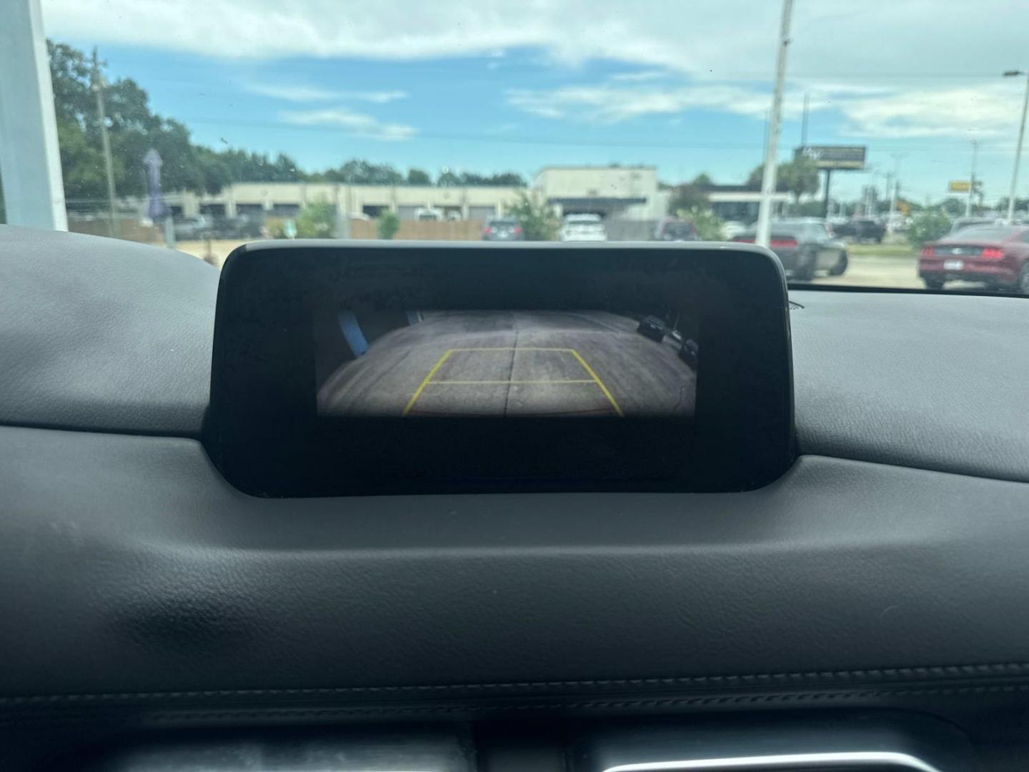2018 Deep Crystal Blue Mica /Black Mazda CX-5 Grand Touring AWD (JM3KFBDM3J0) , Automatic transmission, located at 6904 Johnston St., Lafayette, LA, 70503, (337) 988-1960, 30.143589, -92.100601 - Photo#32