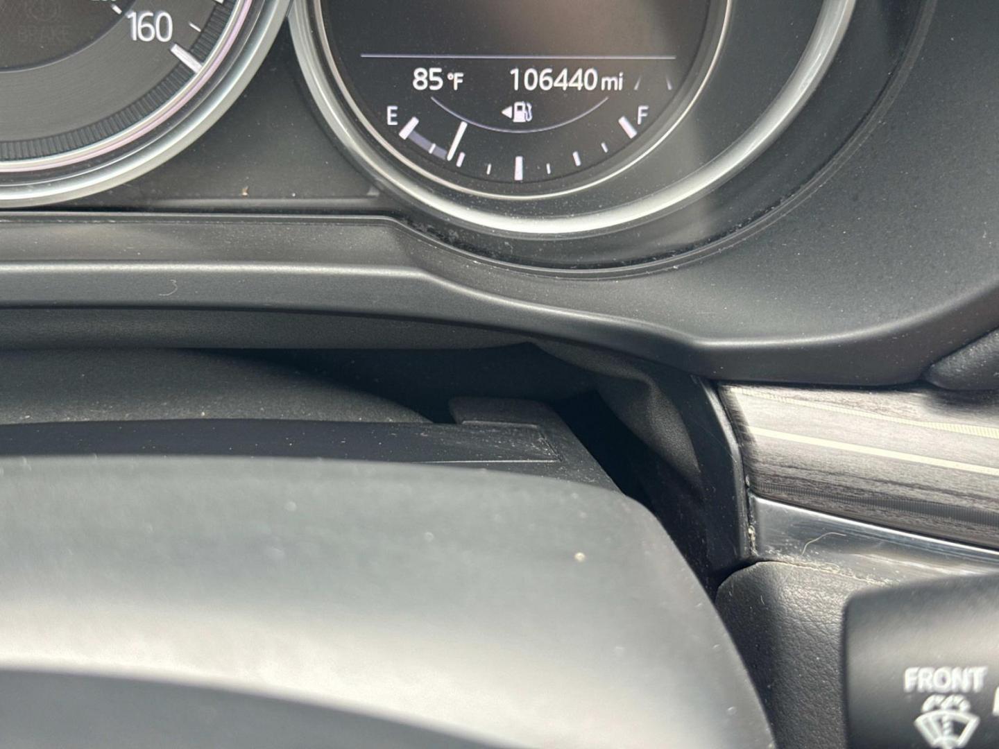 2018 Deep Crystal Blue Mica /Black Mazda CX-5 Grand Touring AWD (JM3KFBDM3J0) , Automatic transmission, located at 6904 Johnston St., Lafayette, LA, 70503, (337) 988-1960, 30.143589, -92.100601 - Photo#34