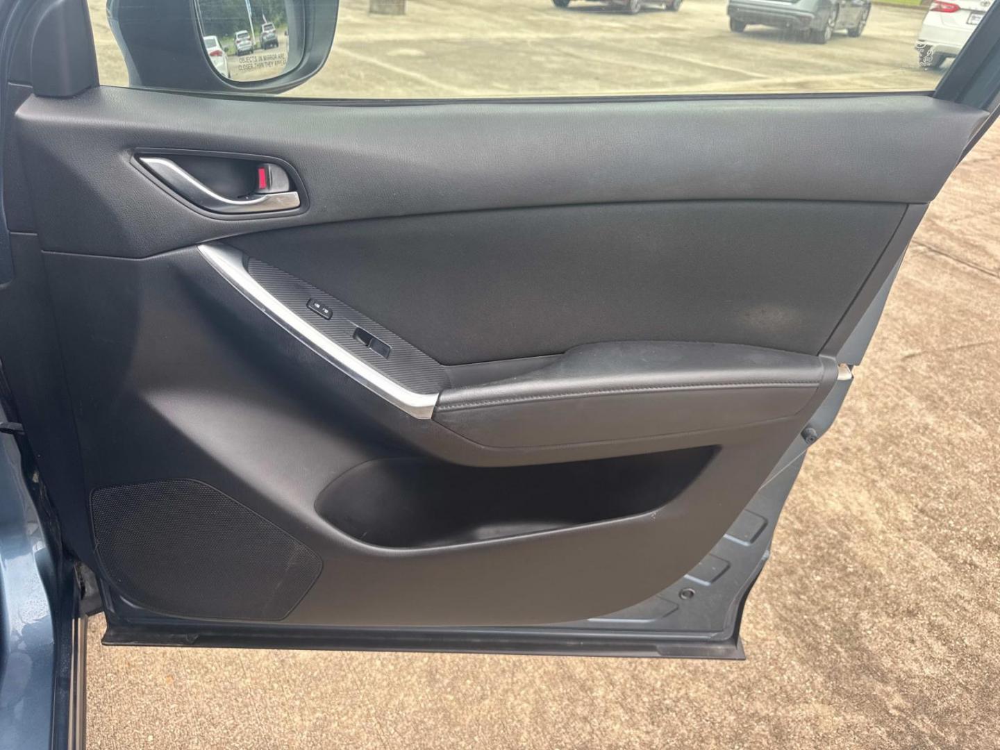 2016 Blue Reflex Mica /Black Mazda CX-5 FWD 4dr Auto Touring (JM3KE2CYXG0) , Automatic transmission, located at 6904 Johnston St., Lafayette, LA, 70503, (337) 988-1960, 30.143589, -92.100601 - Photo#19