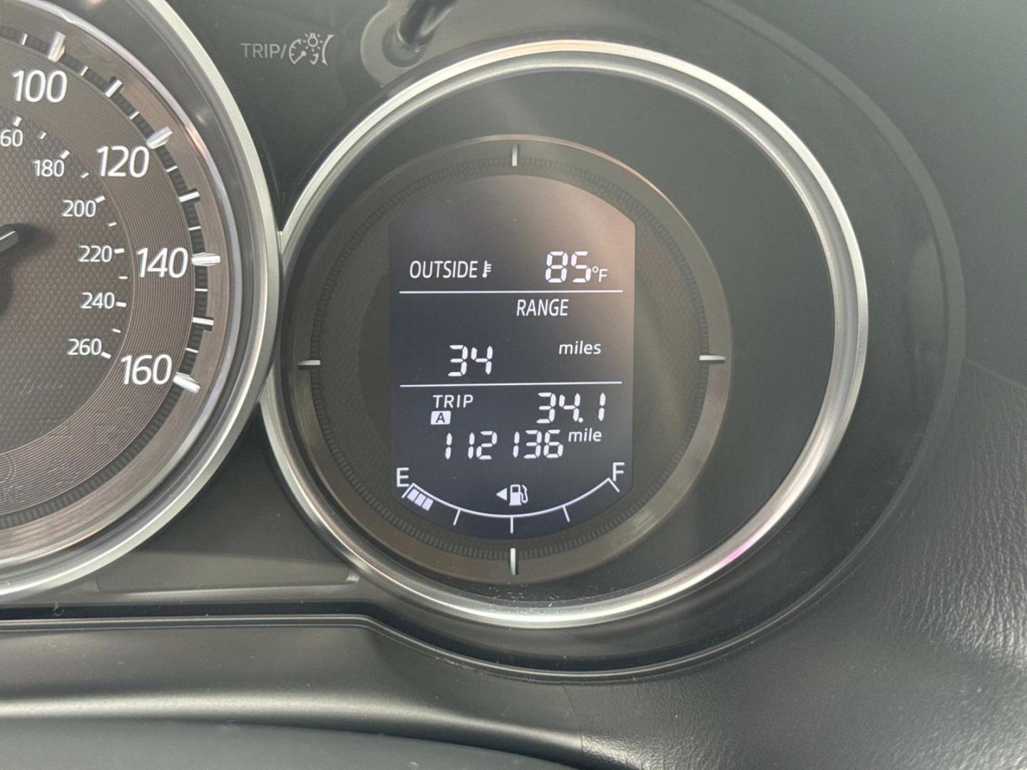 2016 Blue Reflex Mica /Black Mazda CX-5 FWD 4dr Auto Touring (JM3KE2CYXG0) , Automatic transmission, located at 6904 Johnston St., Lafayette, LA, 70503, (337) 988-1960, 30.143589, -92.100601 - Photo#33