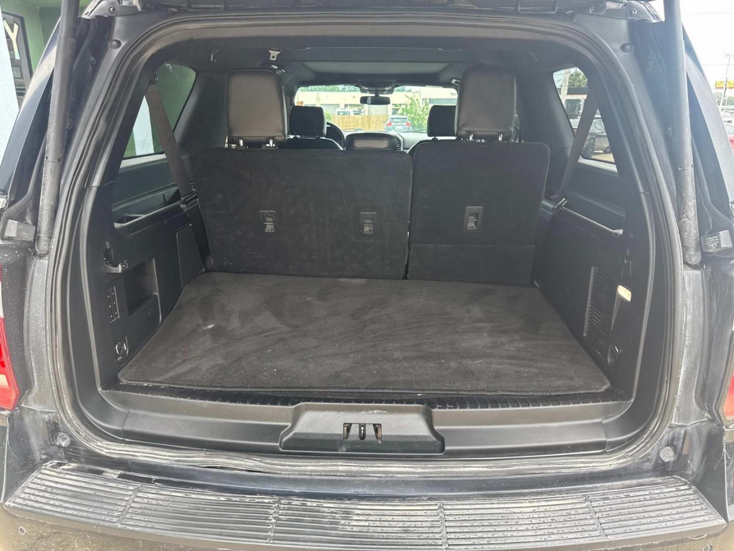 2020 Agate Black /Ebony Ford Expedition Max Limited 4x2 (1FMJK1KT0LE) , N/A transmission, located at 6904 Johnston St., Lafayette, LA, 70503, (337) 988-1960, 30.143589, -92.100601 - Photo#14