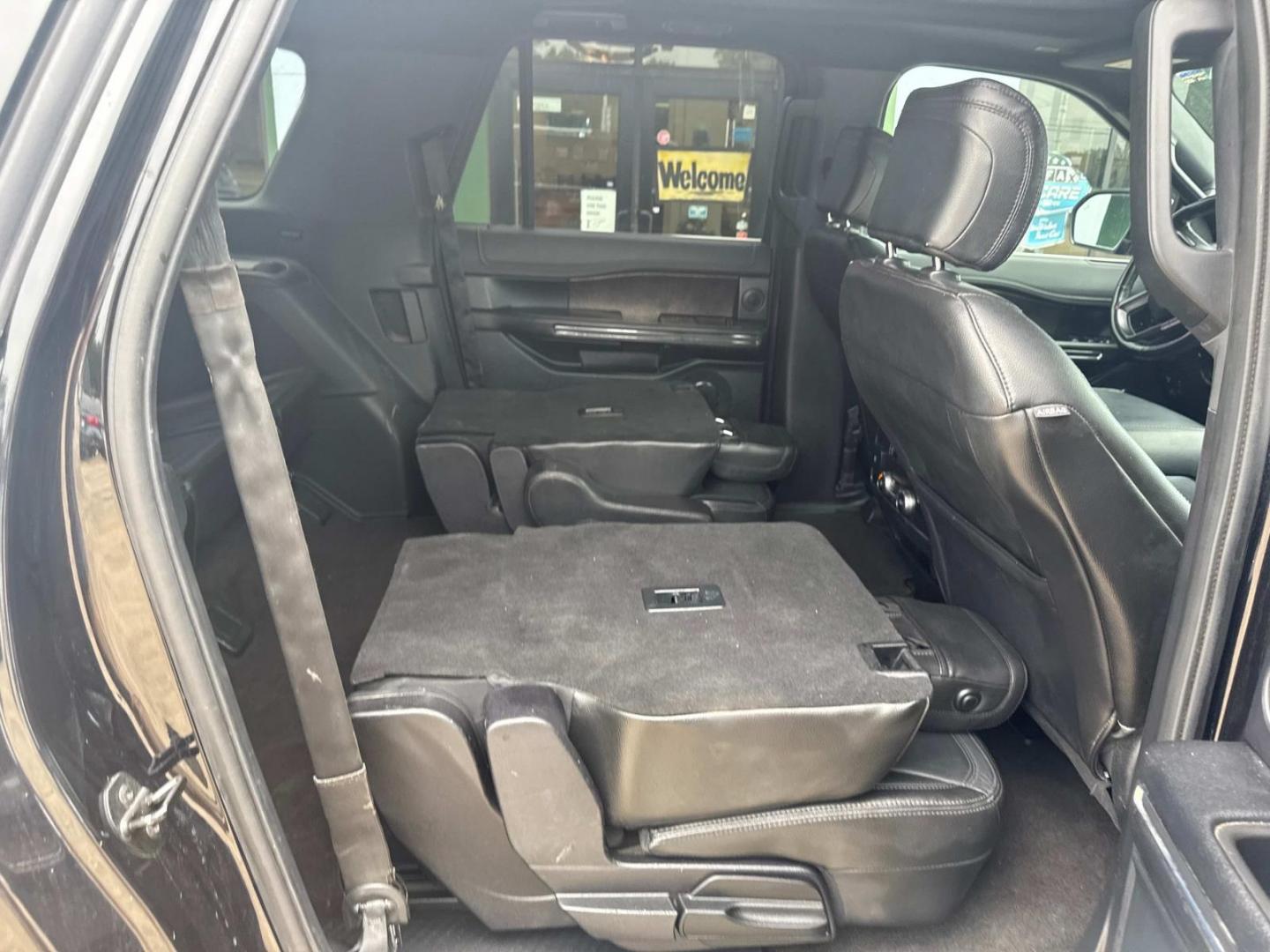 2020 Agate Black /Ebony Ford Expedition Max Limited 4x2 (1FMJK1KT0LE) , N/A transmission, located at 6904 Johnston St., Lafayette, LA, 70503, (337) 988-1960, 30.143589, -92.100601 - Photo#16