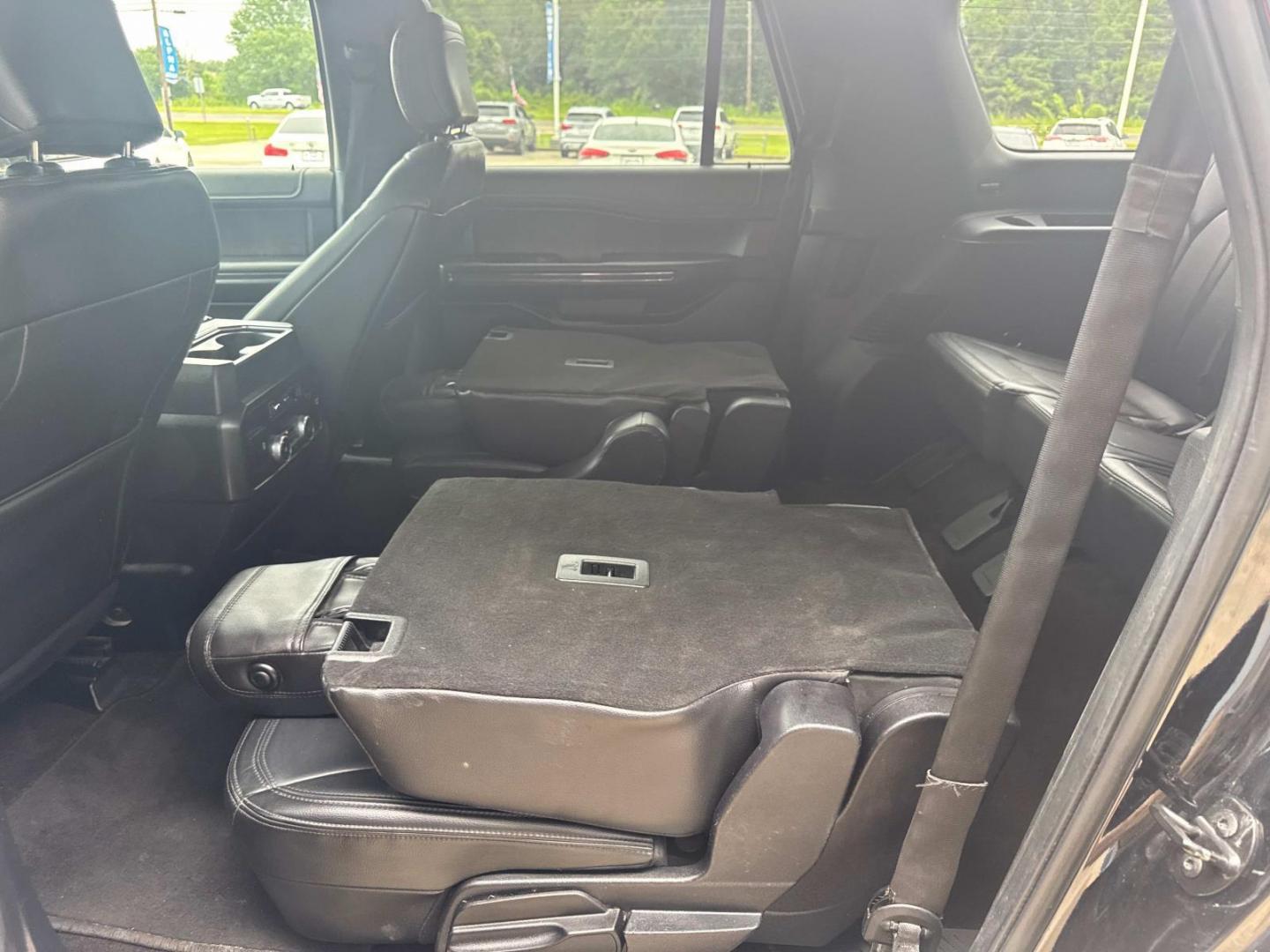 2020 Agate Black /Ebony Ford Expedition Max Limited 4x2 (1FMJK1KT0LE) , N/A transmission, located at 6904 Johnston St., Lafayette, LA, 70503, (337) 988-1960, 30.143589, -92.100601 - Photo#22