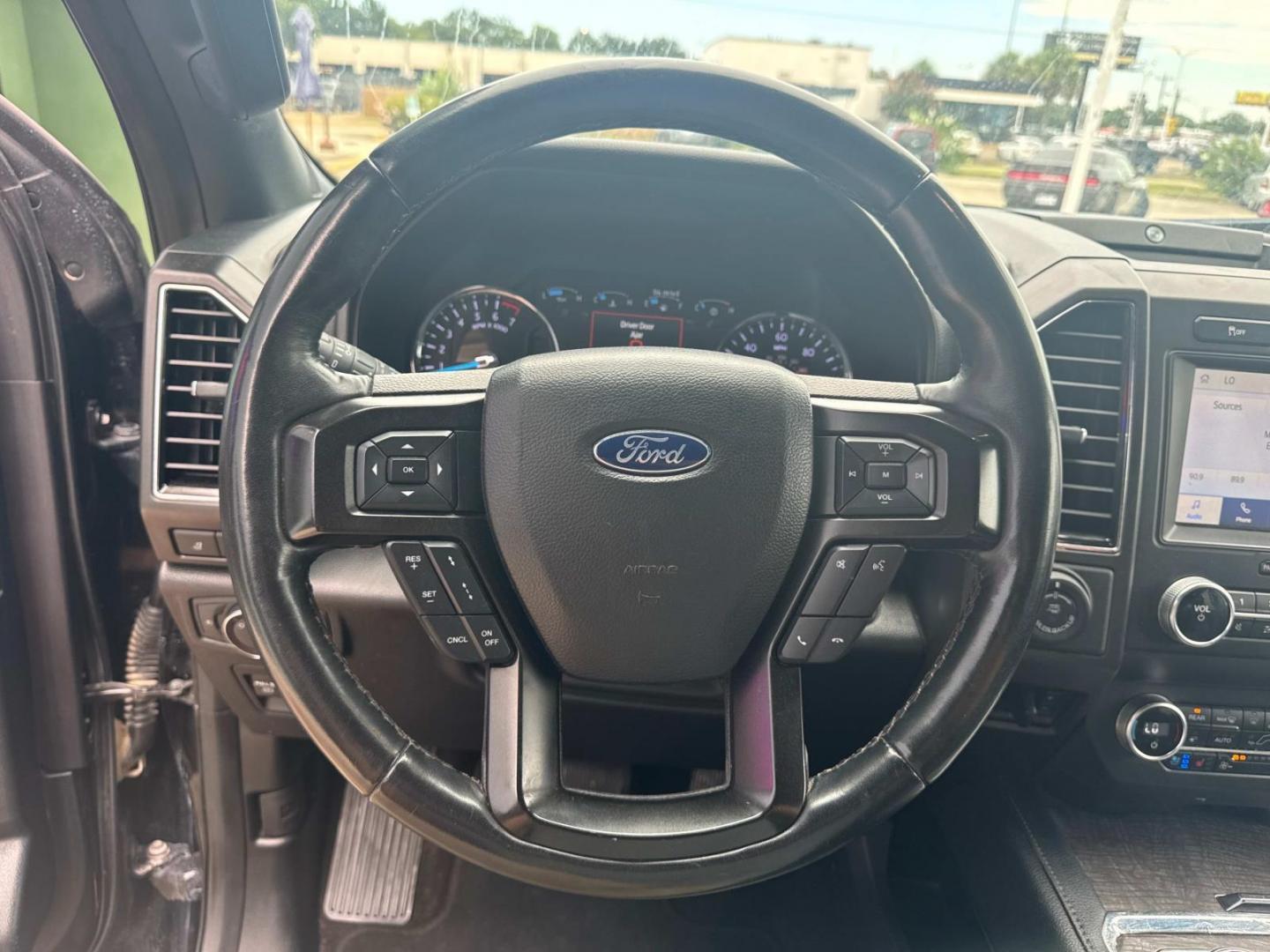 2020 Agate Black /Ebony Ford Expedition Max Limited 4x2 (1FMJK1KT0LE) , N/A transmission, located at 6904 Johnston St., Lafayette, LA, 70503, (337) 988-1960, 30.143589, -92.100601 - Photo#28
