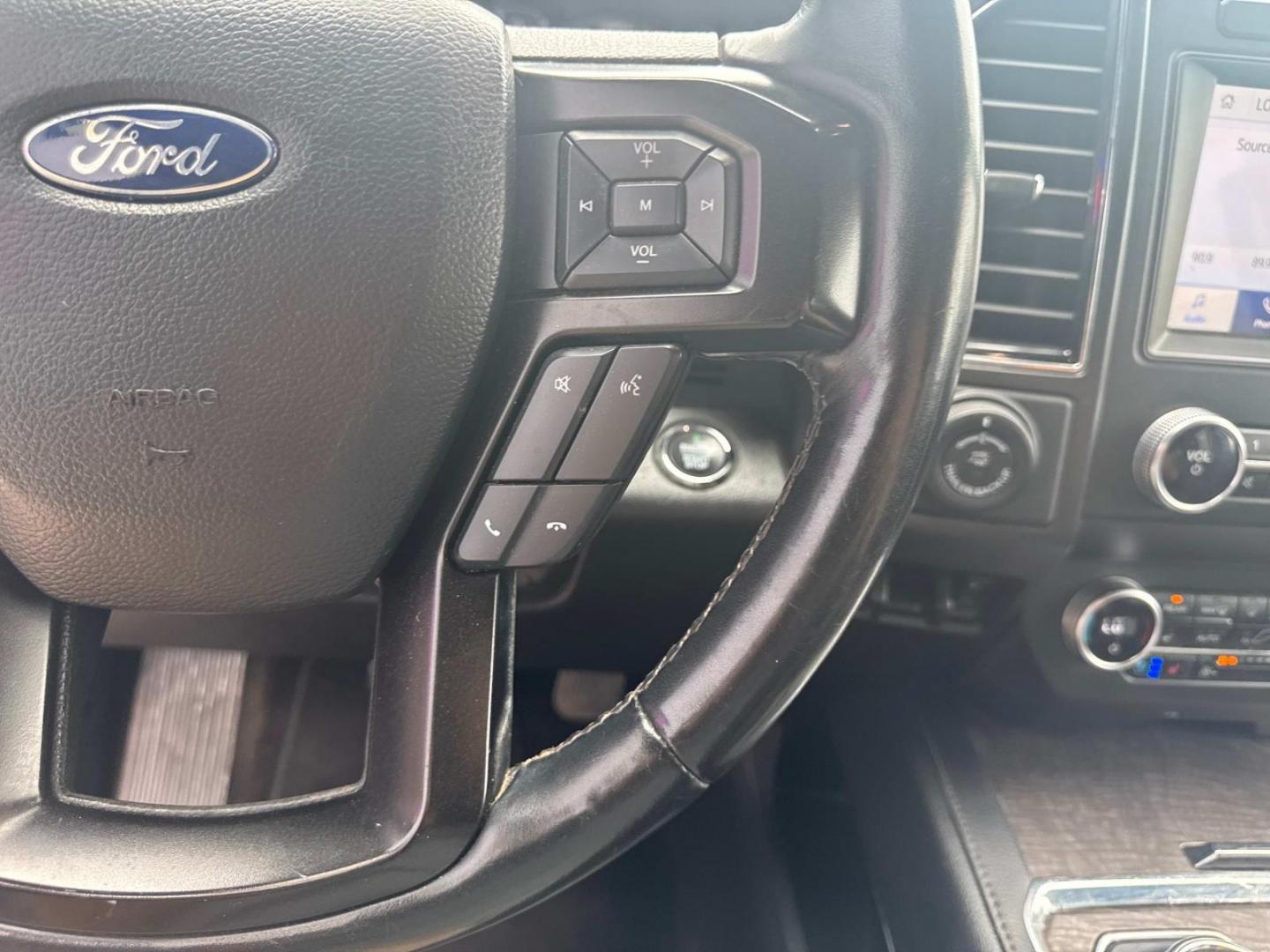 2020 Agate Black /Ebony Ford Expedition Max Limited 4x2 (1FMJK1KT0LE) , N/A transmission, located at 6904 Johnston St., Lafayette, LA, 70503, (337) 988-1960, 30.143589, -92.100601 - Photo#30