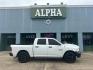 2017 Bright White Clearcoat /Diesel Gray/Black Ram 1500 Tradesman 4x2 Crew Cab 5'7 Box (1C6RR6KG9HS) , N/A transmission, located at 6904 Johnston St., Lafayette, LA, 70503, (337) 988-1960, 30.143589, -92.100601 - Photo#0