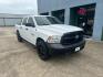 2017 Bright White Clearcoat /Diesel Gray/Black Ram 1500 Tradesman 4x2 Crew Cab 5'7 Box (1C6RR6KG9HS) , N/A transmission, located at 6904 Johnston St., Lafayette, LA, 70503, (337) 988-1960, 30.143589, -92.100601 - Photo#1