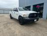2017 Bright White Clearcoat /Diesel Gray/Black Ram 1500 Tradesman 4x2 Crew Cab 5'7 Box (1C6RR6KG9HS) , N/A transmission, located at 6904 Johnston St., Lafayette, LA, 70503, (337) 988-1960, 30.143589, -92.100601 - Photo#2