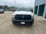 2017 Bright White Clearcoat /Diesel Gray/Black Ram 1500 Tradesman 4x2 Crew Cab 5'7 Box (1C6RR6KG9HS) , N/A transmission, located at 6904 Johnston St., Lafayette, LA, 70503, (337) 988-1960, 30.143589, -92.100601 - Photo#3