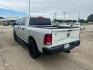 2017 Bright White Clearcoat /Diesel Gray/Black Ram 1500 Tradesman 4x2 Crew Cab 5'7 Box (1C6RR6KG9HS) , N/A transmission, located at 6904 Johnston St., Lafayette, LA, 70503, (337) 988-1960, 30.143589, -92.100601 - Photo#8