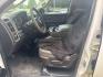 2017 Bright White Clearcoat /Diesel Gray/Black Ram 1500 Tradesman 4x2 Crew Cab 5'7 Box (1C6RR6KG9HS) , N/A transmission, located at 6904 Johnston St., Lafayette, LA, 70503, (337) 988-1960, 30.143589, -92.100601 - Photo#23