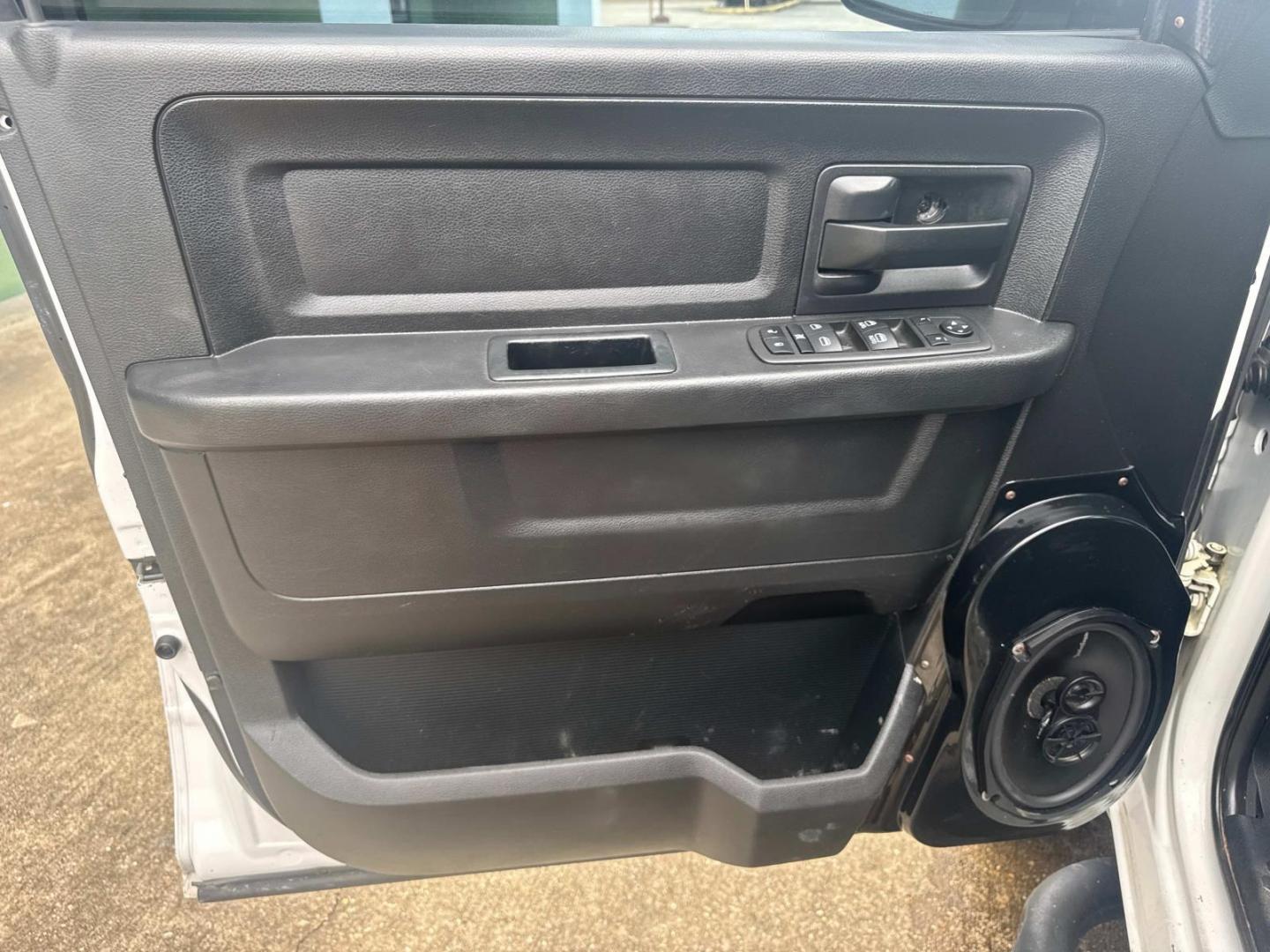 2017 Bright White Clearcoat /Diesel Gray/Black Ram 1500 Tradesman 4x2 Crew Cab 5'7 Box (1C6RR6KG9HS) , N/A transmission, located at 6904 Johnston St., Lafayette, LA, 70503, (337) 988-1960, 30.143589, -92.100601 - Photo#25