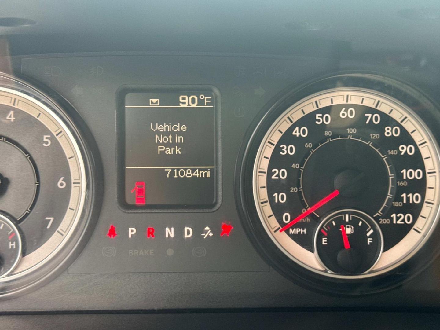 2017 Bright White Clearcoat /Diesel Gray/Black Ram 1500 Tradesman 4x2 Crew Cab 5'7 Box (1C6RR6KG9HS) , N/A transmission, located at 6904 Johnston St., Lafayette, LA, 70503, (337) 988-1960, 30.143589, -92.100601 - Photo#32