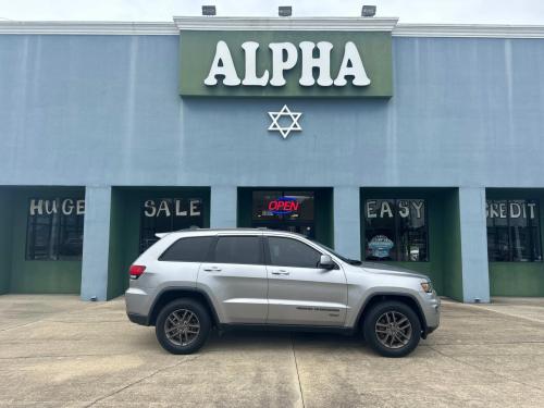 2017 Jeep Grand Cherokee 75th Anniversary Edition 4x2 *Ltd Avail*