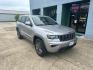 2017 Billet Silver Metallic Clearcoat /Black Jeep Grand Cherokee 75th Anniversary Edition 4x2 *Ltd Avail* (1C4RJEAG6HC) , N/A transmission, located at 6904 Johnston St., Lafayette, LA, 70503, (337) 988-1960, 30.143589, -92.100601 - Photo#1