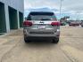 2017 Billet Silver Metallic Clearcoat /Black Jeep Grand Cherokee 75th Anniversary Edition 4x2 *Ltd Avail* (1C4RJEAG6HC) , N/A transmission, located at 6904 Johnston St., Lafayette, LA, 70503, (337) 988-1960, 30.143589, -92.100601 - Photo#10