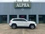 2017 Bright White Clearcoat /Black Jeep Grand Cherokee Laredo 4x2 (1C4RJEAG1HC) , N/A transmission, located at 6904 Johnston St., Lafayette, LA, 70503, (337) 988-1960, 30.143589, -92.100601 - Photo#0