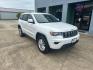 2017 Bright White Clearcoat /Black Jeep Grand Cherokee Laredo 4x2 (1C4RJEAG1HC) , N/A transmission, located at 6904 Johnston St., Lafayette, LA, 70503, (337) 988-1960, 30.143589, -92.100601 - Photo#1