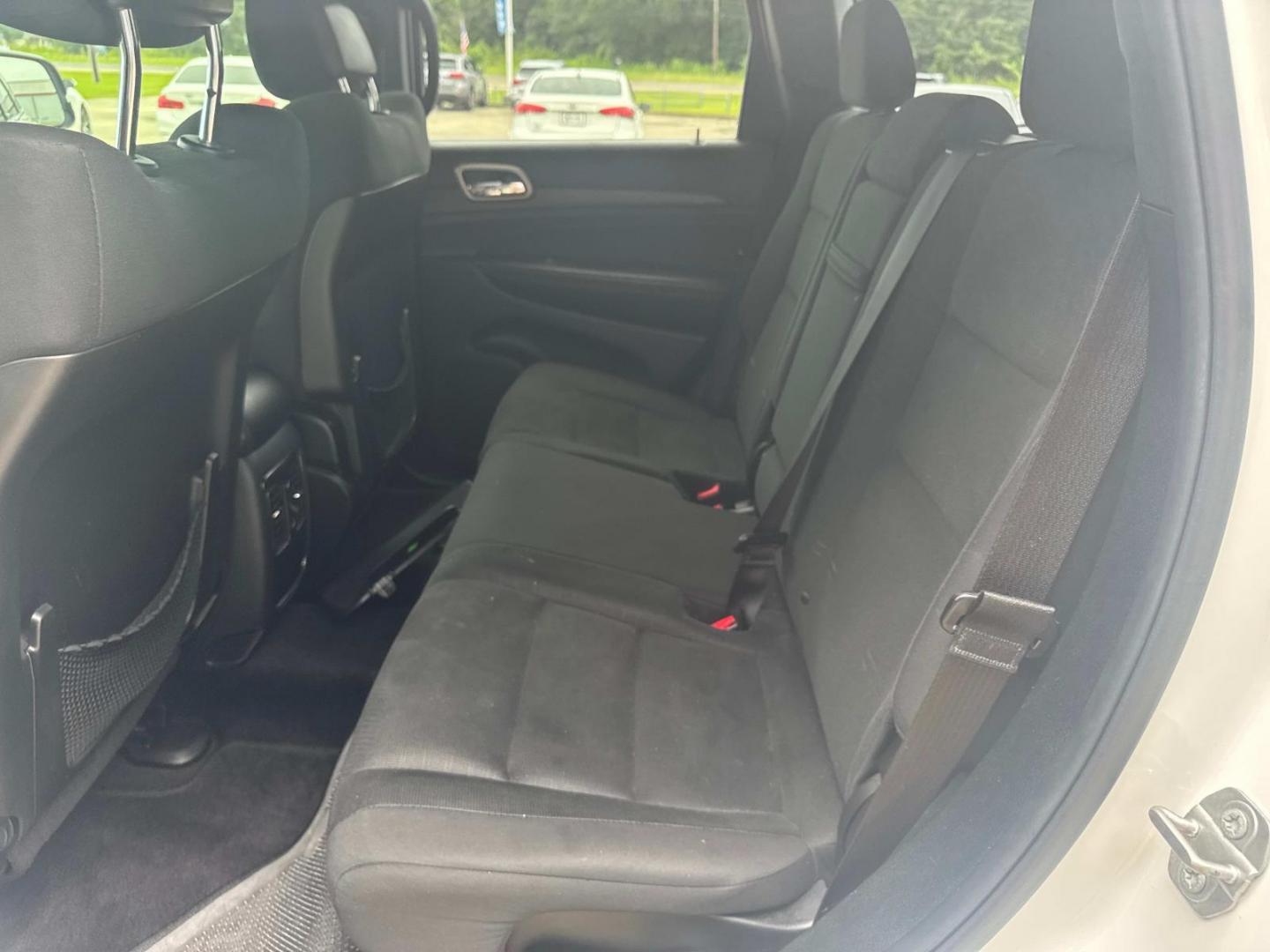 2017 Bright White Clearcoat /Black Jeep Grand Cherokee Laredo 4x2 (1C4RJEAG1HC) , N/A transmission, located at 6904 Johnston St., Lafayette, LA, 70503, (337) 988-1960, 30.143589, -92.100601 - Photo#20
