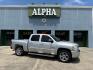 2013 Silver Ice Metallic /Ebony Chevrolet Silverado 1500 2WD Crew Cab 143.5 LT (3GCPCSE01DG) , Automatic transmission, located at 6904 Johnston St., Lafayette, LA, 70503, (337) 988-1960, 30.143589, -92.100601 - Photo#0