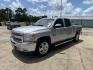 2013 Silver Ice Metallic /Ebony Chevrolet Silverado 1500 2WD Crew Cab 143.5 LT (3GCPCSE01DG) , Automatic transmission, located at 6904 Johnston St., Lafayette, LA, 70503, (337) 988-1960, 30.143589, -92.100601 - Photo#2