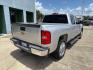 2013 Silver Ice Metallic /Ebony Chevrolet Silverado 1500 2WD Crew Cab 143.5 LT (3GCPCSE01DG) , Automatic transmission, located at 6904 Johnston St., Lafayette, LA, 70503, (337) 988-1960, 30.143589, -92.100601 - Photo#6
