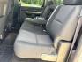 2013 Silver Ice Metallic /Ebony Chevrolet Silverado 1500 2WD Crew Cab 143.5 LT (3GCPCSE01DG) , Automatic transmission, located at 6904 Johnston St., Lafayette, LA, 70503, (337) 988-1960, 30.143589, -92.100601 - Photo#12
