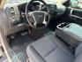 2013 Silver Ice Metallic /Ebony Chevrolet Silverado 1500 2WD Crew Cab 143.5 LT (3GCPCSE01DG) , Automatic transmission, located at 6904 Johnston St., Lafayette, LA, 70503, (337) 988-1960, 30.143589, -92.100601 - Photo#17