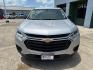 2020 Silver Ice Metallic /Jet Black Chevrolet Traverse FWD 4dr LS w/1LS (1GNERFKW4LJ) , Automatic transmission, located at 6904 Johnston St., Lafayette, LA, 70503, (337) 988-1960, 30.143589, -92.100601 - Photo#1