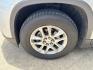 2020 Silver Ice Metallic /Jet Black Chevrolet Traverse FWD 4dr LS w/1LS (1GNERFKW4LJ) , Automatic transmission, located at 6904 Johnston St., Lafayette, LA, 70503, (337) 988-1960, 30.143589, -92.100601 - Photo#3