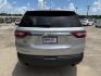2020 Silver Ice Metallic /Jet Black Chevrolet Traverse FWD 4dr LS w/1LS (1GNERFKW4LJ) , Automatic transmission, located at 6904 Johnston St., Lafayette, LA, 70503, (337) 988-1960, 30.143589, -92.100601 - Photo#5