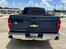 2015 Deep Ocean Blue Metallic /Jet Black Chevrolet Silverado 1500 4WD Crew Cab 143.5 LT w/1LT (3GCUKREC2FG) , Automatic transmission, located at 6904 Johnston St., Lafayette, LA, 70503, (337) 988-1960, 30.143589, -92.100601 - Photo#5
