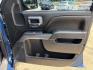 2015 Deep Ocean Blue Metallic /Jet Black Chevrolet Silverado 1500 4WD Crew Cab 143.5 LT w/1LT (3GCUKREC2FG) , Automatic transmission, located at 6904 Johnston St., Lafayette, LA, 70503, (337) 988-1960, 30.143589, -92.100601 - Photo#12