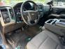 2015 Deep Ocean Blue Metallic /Jet Black Chevrolet Silverado 1500 4WD Crew Cab 143.5 LT w/1LT (3GCUKREC2FG) , Automatic transmission, located at 6904 Johnston St., Lafayette, LA, 70503, (337) 988-1960, 30.143589, -92.100601 - Photo#18