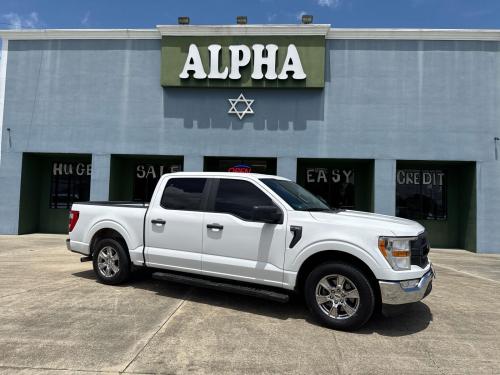 2021 Ford F-150 LARIAT 2WD SuperCrew 5.5