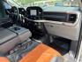 2021 Oxford White /Black/Medium Dark Slate Ford F-150 LARIAT 2WD SuperCrew 5.5' Box (1FTEW1C5XMF) , Automatic transmission, located at 6904 Johnston St., Lafayette, LA, 70503, (337) 988-1960, 30.143589, -92.100601 - Photo#11