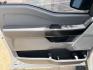 2021 Oxford White /Black/Medium Dark Slate Ford F-150 LARIAT 2WD SuperCrew 5.5' Box (1FTEW1C5XMF) , Automatic transmission, located at 6904 Johnston St., Lafayette, LA, 70503, (337) 988-1960, 30.143589, -92.100601 - Photo#17