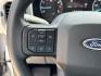 2021 Oxford White /Black/Medium Dark Slate Ford F-150 LARIAT 2WD SuperCrew 5.5' Box (1FTEW1C5XMF) , Automatic transmission, located at 6904 Johnston St., Lafayette, LA, 70503, (337) 988-1960, 30.143589, -92.100601 - Photo#20