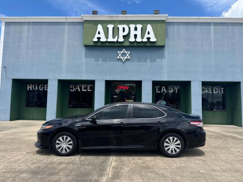 2020 Toyota Camry Hybrid LE CVT (Natl)