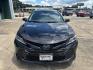 2020 Midnight Black Metallic /Black Toyota Camry Hybrid LE CVT (Natl) (4T1C31AK8LU) , Automatic transmission, located at 6904 Johnston St., Lafayette, LA, 70503, (337) 988-1960, 30.143589, -92.100601 - Photo#3