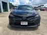 2020 Midnight Black Metallic /Black Toyota Camry Hybrid LE CVT (Natl) (4T1C31AK8LU) , Automatic transmission, located at 6904 Johnston St., Lafayette, LA, 70503, (337) 988-1960, 30.143589, -92.100601 - Photo#4