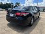 2020 Midnight Black Metallic /Black Toyota Camry Hybrid LE CVT (Natl) (4T1C31AK8LU) , Automatic transmission, located at 6904 Johnston St., Lafayette, LA, 70503, (337) 988-1960, 30.143589, -92.100601 - Photo#6