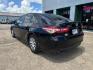 2020 Midnight Black Metallic /Black Toyota Camry Hybrid LE CVT (Natl) (4T1C31AK8LU) , Automatic transmission, located at 6904 Johnston St., Lafayette, LA, 70503, (337) 988-1960, 30.143589, -92.100601 - Photo#10