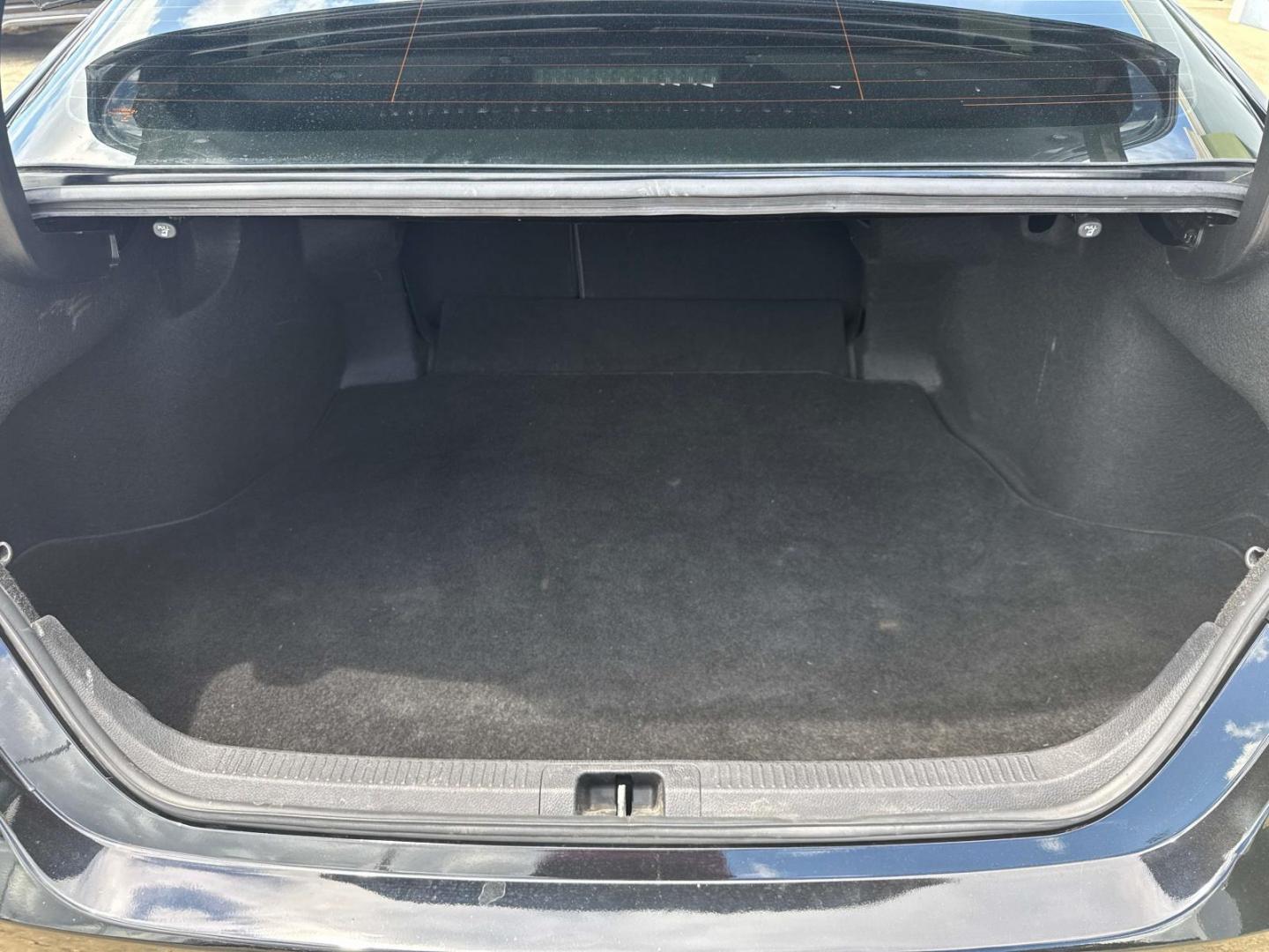 2020 Midnight Black Metallic /Black Toyota Camry Hybrid LE CVT (Natl) (4T1C31AK8LU) , Automatic transmission, located at 6904 Johnston St., Lafayette, LA, 70503, (337) 988-1960, 30.143589, -92.100601 - Photo#11