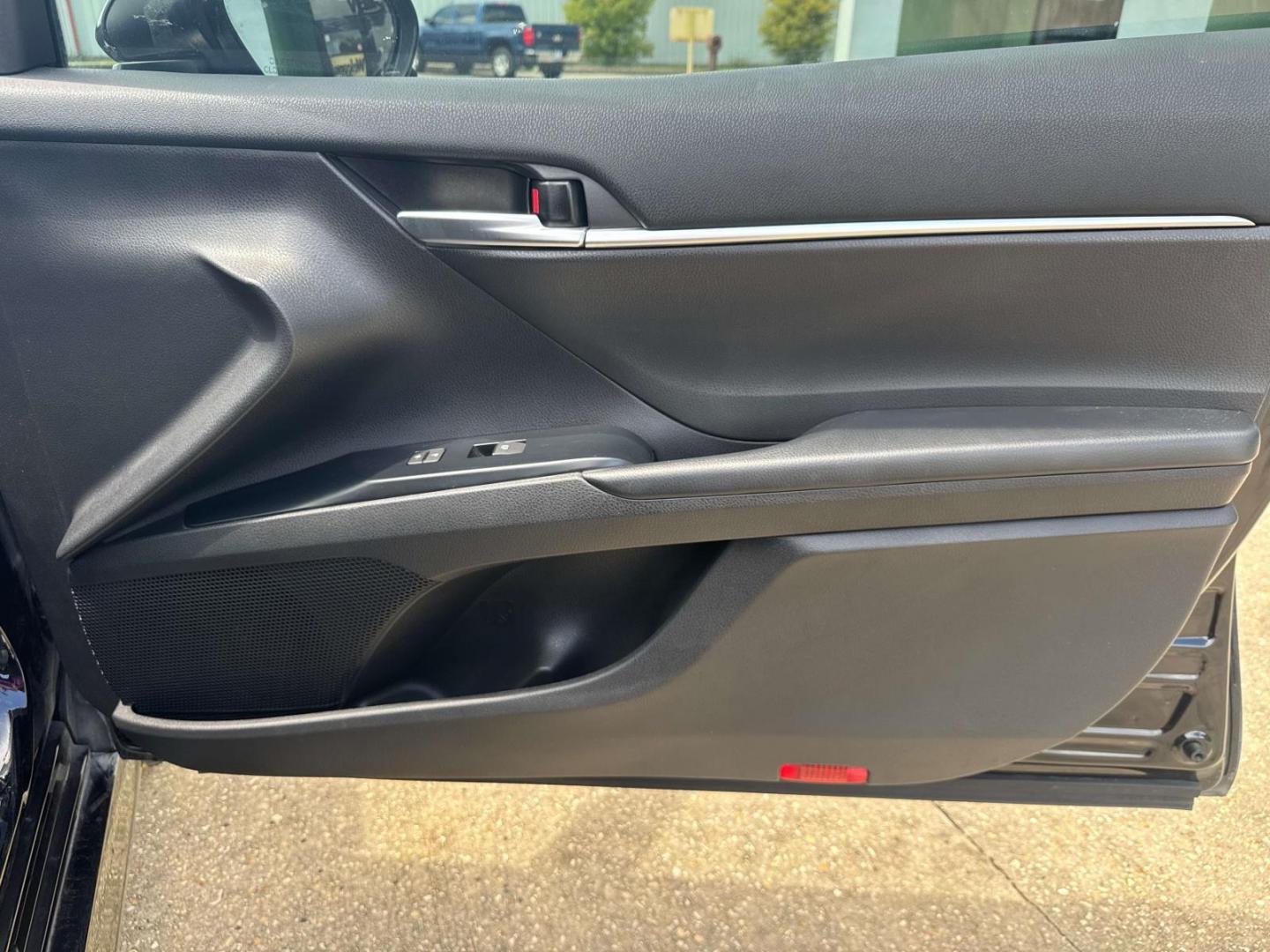 2020 Midnight Black Metallic /Black Toyota Camry Hybrid LE CVT (Natl) (4T1C31AK8LU) , Automatic transmission, located at 6904 Johnston St., Lafayette, LA, 70503, (337) 988-1960, 30.143589, -92.100601 - Photo#16