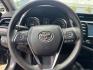 2020 Midnight Black Metallic /Black Toyota Camry Hybrid LE CVT (Natl) (4T1C31AK8LU) , Automatic transmission, located at 6904 Johnston St., Lafayette, LA, 70503, (337) 988-1960, 30.143589, -92.100601 - Photo#25