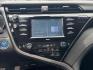 2020 Midnight Black Metallic /Black Toyota Camry Hybrid LE CVT (Natl) (4T1C31AK8LU) , Automatic transmission, located at 6904 Johnston St., Lafayette, LA, 70503, (337) 988-1960, 30.143589, -92.100601 - Photo#28