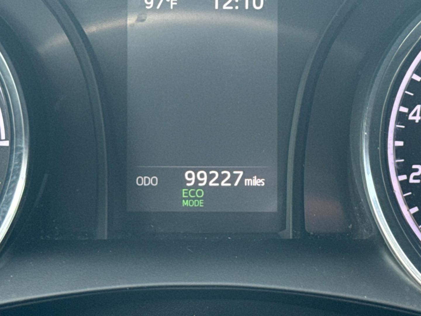 2020 Midnight Black Metallic /Black Toyota Camry Hybrid LE CVT (Natl) (4T1C31AK8LU) , Automatic transmission, located at 6904 Johnston St., Lafayette, LA, 70503, (337) 988-1960, 30.143589, -92.100601 - Photo#33